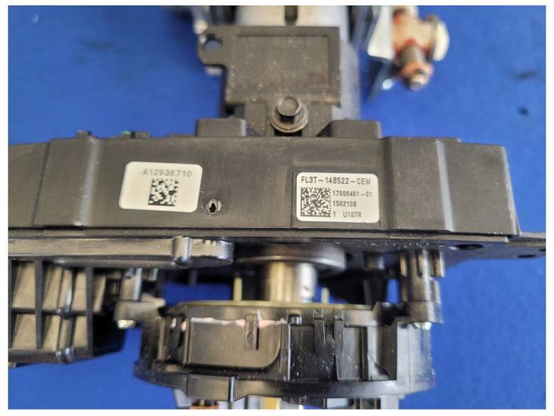 2015-2017 Ford F150 Pickup Truck Steering Column Turn Signal Multi-Function 2615 - The Parts Farm