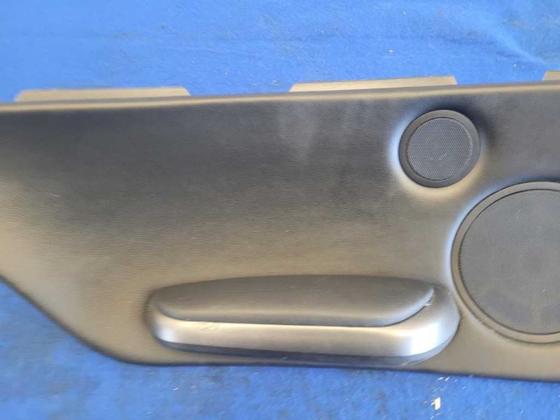 2001-2006 BMW M3 Convertible Driver Left Rear Cover Trim Panel 2448 - The Parts Farm