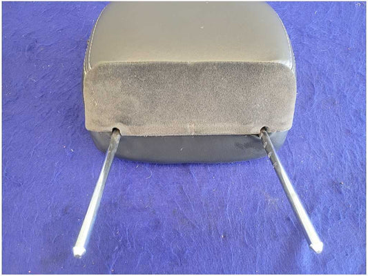 2003-2004 Mercury Marauder 4.6L Front Headrest Leather Upper Seat Trim 2625