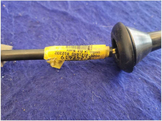 2010-2015 Chevrolet Camaro SS Driver Rear View Mirror Power No Heat Black 2480