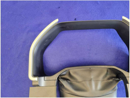 2015-2017 Ford F150 4x4 Pickup Truck Bezel Gauge Cluster Front Dash 2733