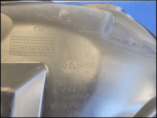 2018-2020 Ford F150 F-150 Pickup Truck Driver Front Fender Liner Shield 2693