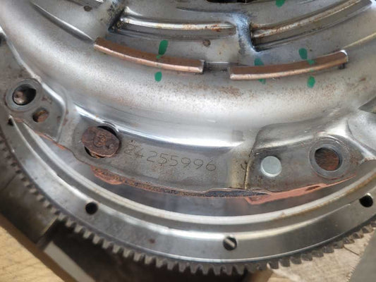2016-2024 Chevrolet Camaro SS 6.2L Clutch Pressure Plate Flywheel Used C43