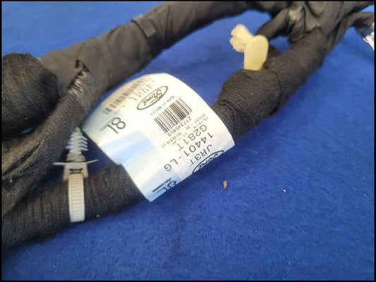 2018 Ford Mustang Shelby Mustang GT350 Dash Harness Wiring Harness *CUT* 2662