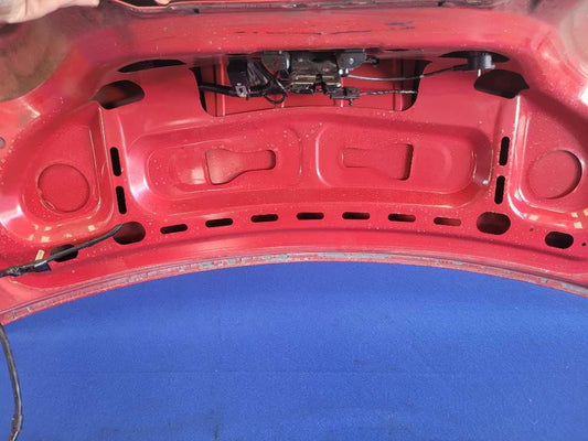 1994-1995 Ford Mustang Cobra Deck Lid Crab Claw Wing Spoiler Faded Paint 2647