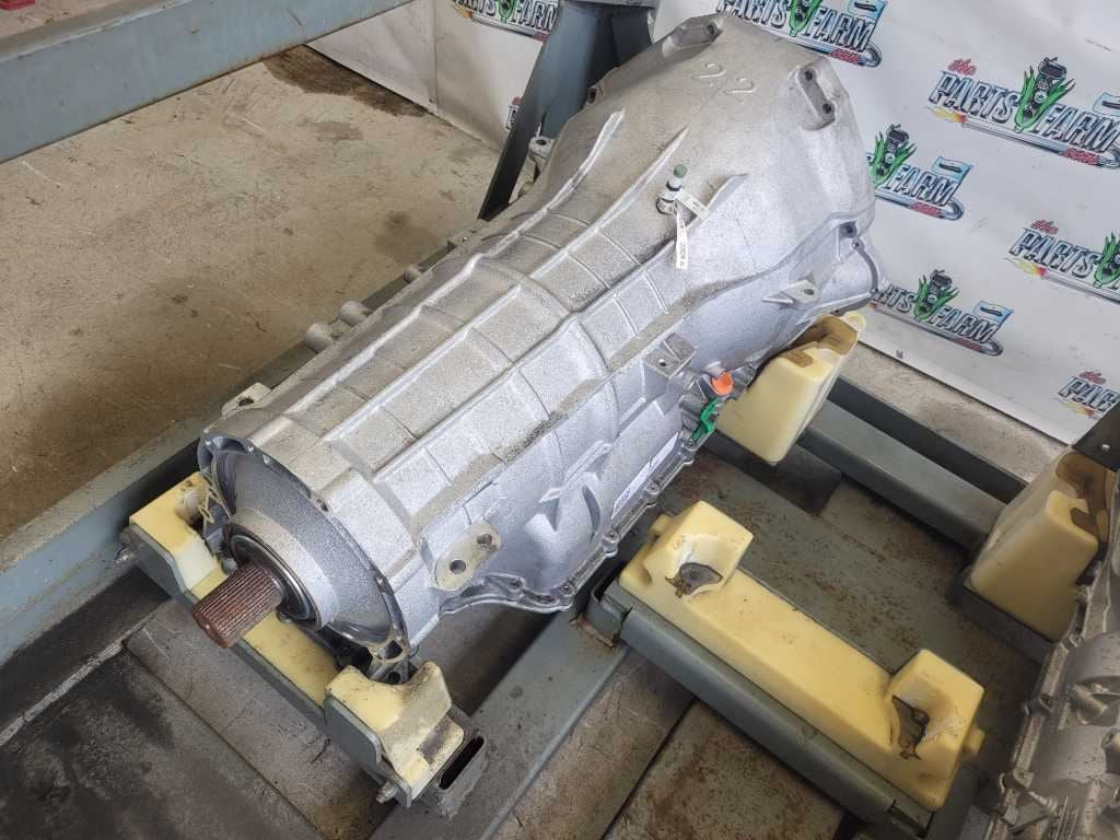2017 Ford F250 Truck Torqshift 6 Speed LC4P-7000-WA Automatic Transmission New - The Parts Farm