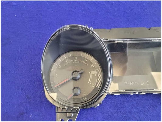 2017 Ford Mustang GT S550 Gauge Cluster Speedometer MPH 49k A/T Miles 2741
