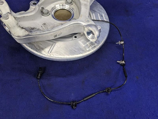 2017 2018 2019 2020 Tesla Model 3 Driver Left LH Spindle Knuckle Lug Hub