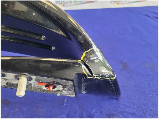 2018-2023 Ford Mustang GT S550 Rear Wing Spoiler Performance Pack Paint G1 2692