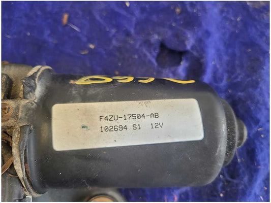 1994-1998 Ford Mustang GT 5.0L Front Windshield Wiper Motor Power 2668