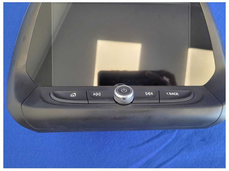 2021 Chevrolet Camaro SS Coupe Info Screen Audio Control Panel Radio 2628 - The Parts Farm