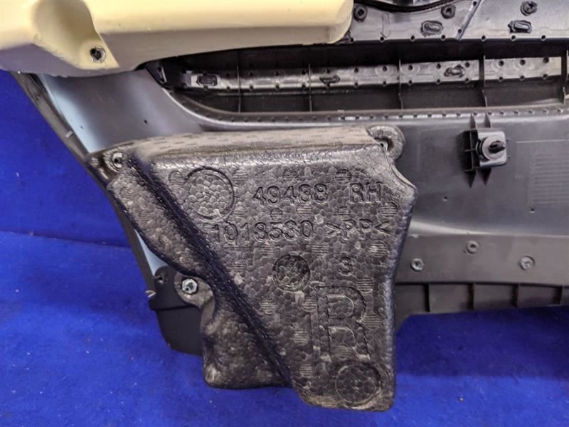 2012-2015 Cadillac CTSV CTS-V Coupe Passenger Right Quarter Rear Panel Cover - The Parts Farm