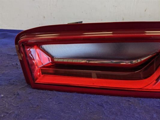 2016-2018 Chevrolet Camaro LS LT SS Passenger Taillight Lamp Lens New Take Off