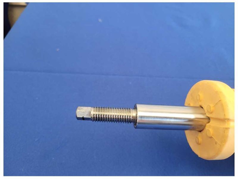 2024 Ford Mustang GT S650 Front Strut No Spring NTO Left Driver M42 - The Parts Farm