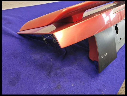 1999-2001 Ford Mustang Cobra SVT DOHC 4.6L Trunk Deck Lid Wing Spoiler Paint E9