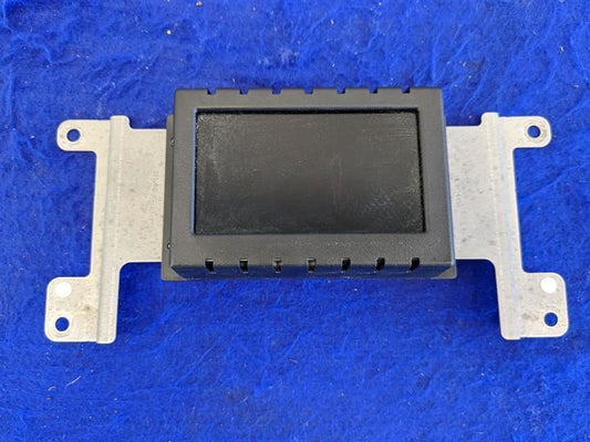 2015 Ford Mustang GT S550 Audio Radio Receiver AM FM Single Disc