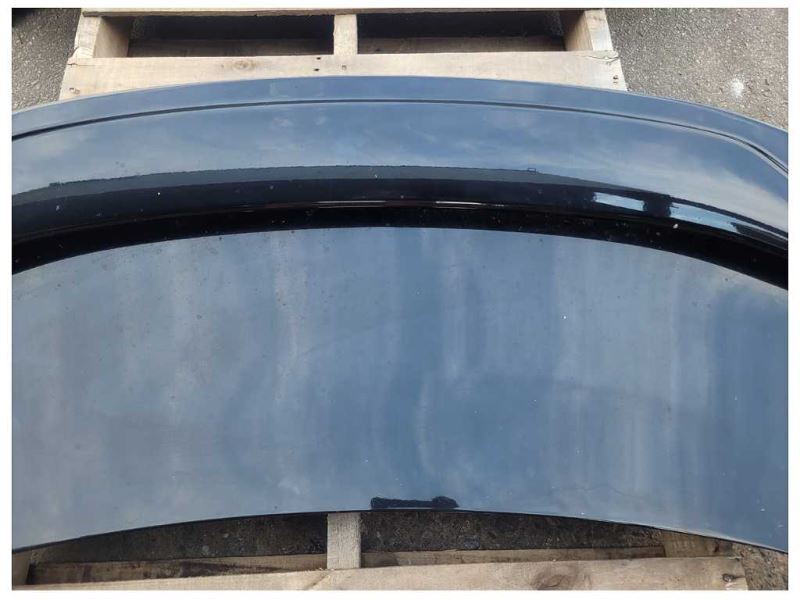 2016-2018 Chevrolet Camaro SS Trunk Hatch Decklid Coupe Paint Black 2259 - The Parts Farm
