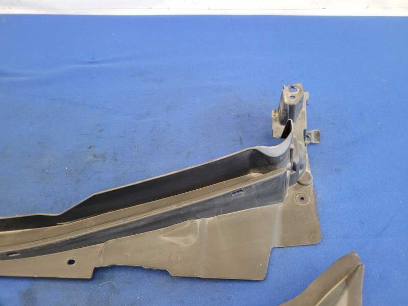 2015-2017 Ford F150 4x4 Pickup Truck Front Cowl Panel Windshield Cover 2460 - The Parts Farm