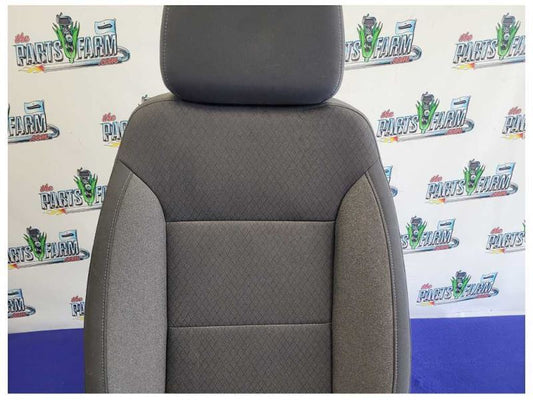 2019-2021 Chevrolet Silverado RST 6.2L Driver Left Front Cloth Seat Bucket 2099