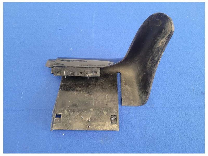 1995-1998 Ford Mustang Cobra Passenger Lower Rocker Panel Paint UA 2512 - The Parts Farm