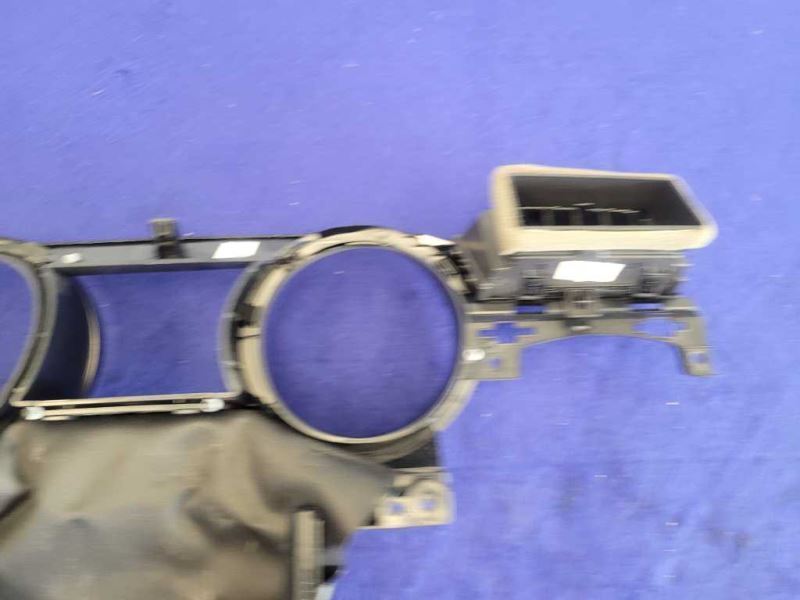 2015-2017 Ford Mustang Shelby GT350 Bezel Gauge Cluster Trim Surround - The Parts Farm