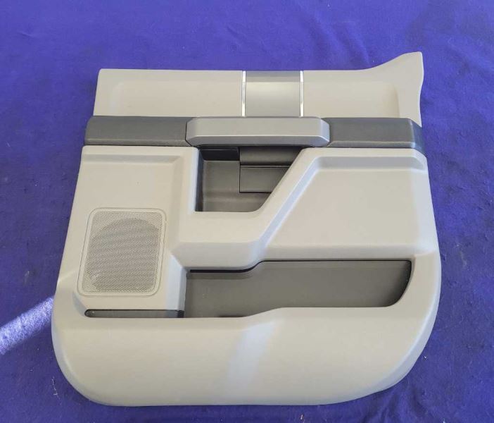 2018-2020 Ford F150 Pickup Truck Passenger Right Rear Door Panel Trim Card - The Parts Farm