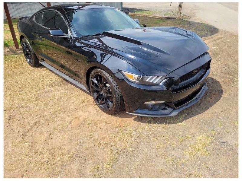 2016 Ford Mustang GT S550 Fuel Pump Relay Driver Module 2594 - The Parts Farm