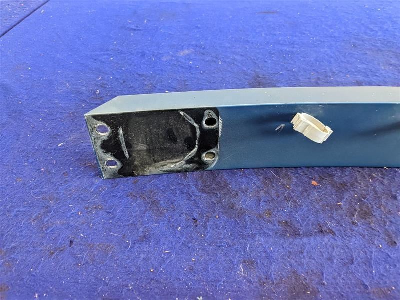 2020-2022 Ford Mustang GT500 Shelby Front Bumper Reinforcement Crash Bar - The Parts Farm