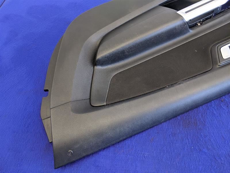 2015-2017 Ford Mustang GT Interior Door Panel Pair OEM - The Parts Farm