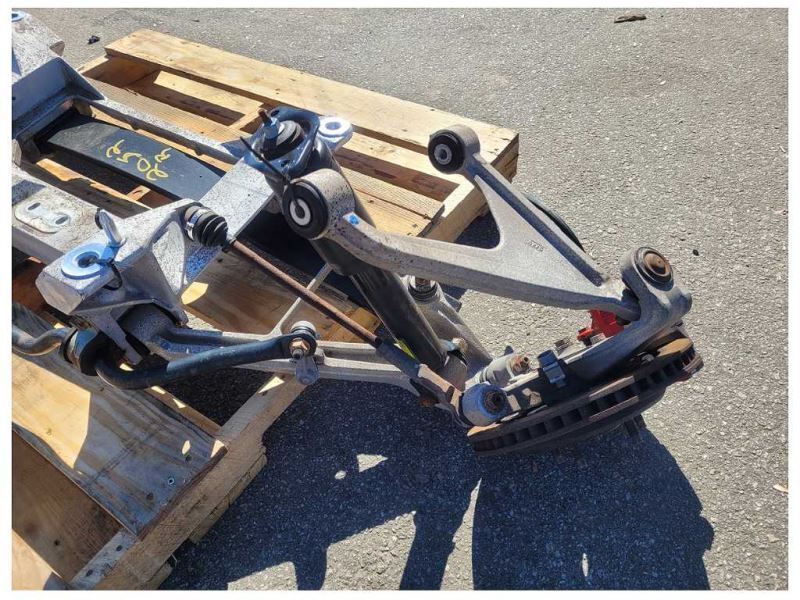 1998-2004 Chevrolet Corvette FRC Z06 C5 Rear Cradle Axle Shaft Calipers 2052 - The Parts Farm