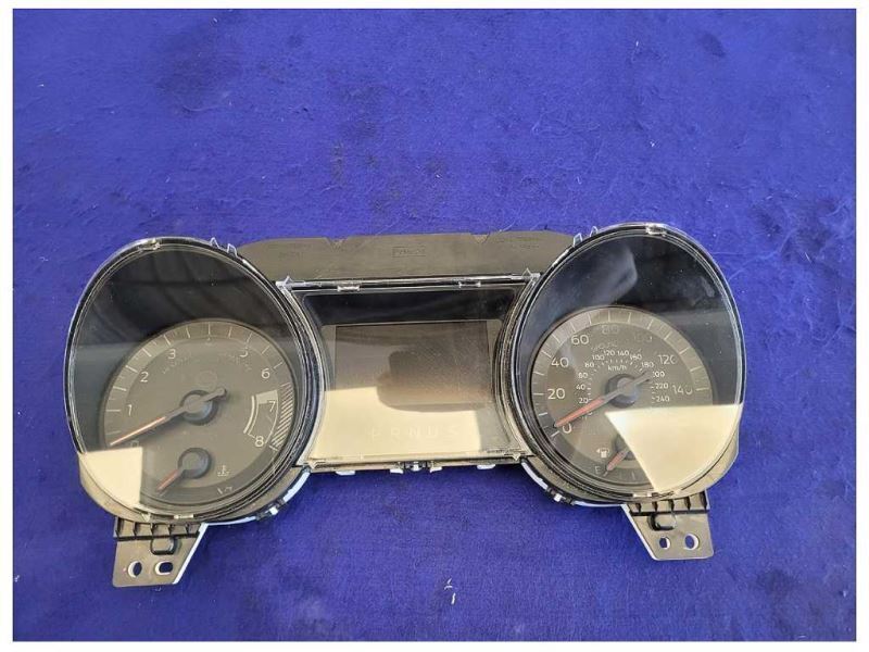 2015 Ford Mustang GT S550 Gauge Cluster Speedometer MPH Dash 2413 - The Parts Farm