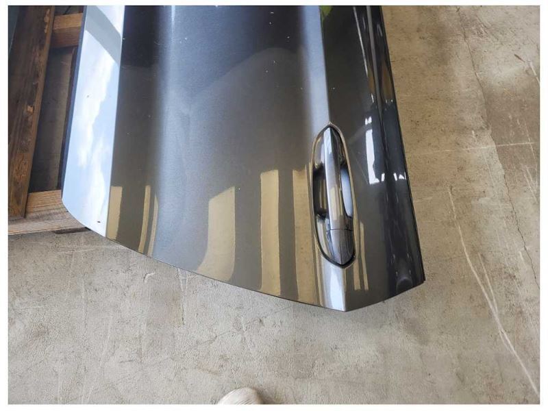 2015-2023 Ford Mustang GT S550 Driver Left Front Coupe Door Shell Paint J7 2411 - The Parts Farm