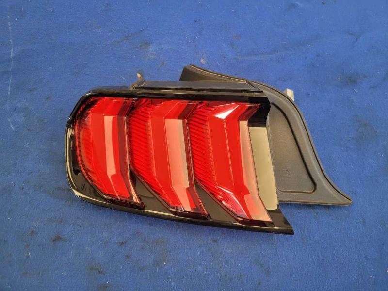 2018-2023 Ford Mustang GT S550 Driver Left LH Taillight Lamp Brake Lens 2185 - The Parts Farm