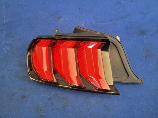 2018-2023 Ford Mustang GT S550 Driver Left LH Taillight Lamp Brake Lens 2185 - The Parts Farm