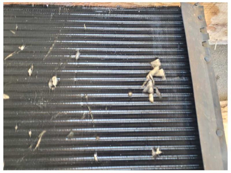 1994-1995 Ford Mustang GT 5.0L Condenser AC Conditioning Front 2521 - The Parts Farm