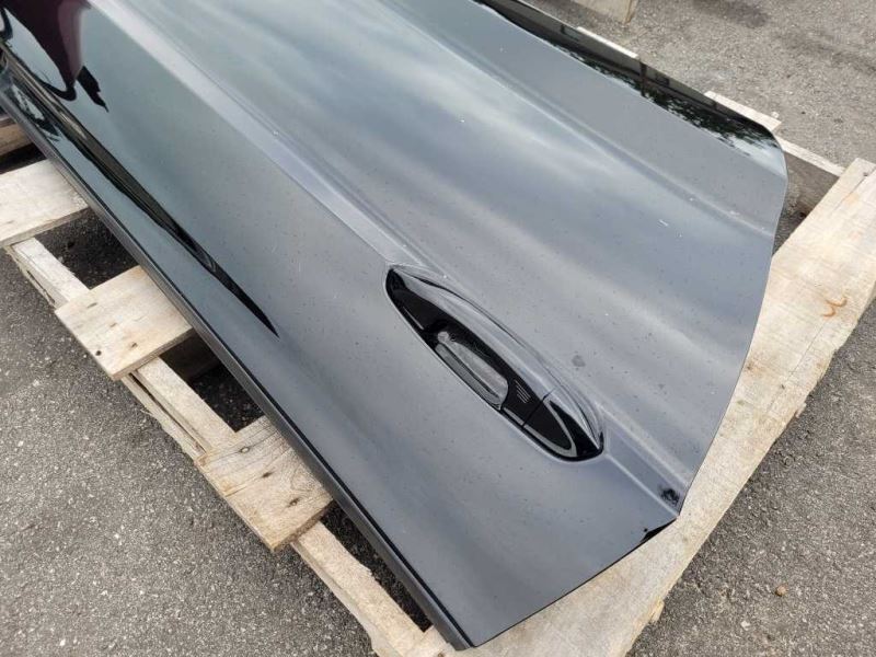 2015-2023 Ford Mustang GT S550 Passenger Right RH Front Door Coupe Paint Code G1 - The Parts Farm