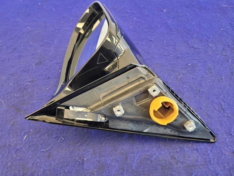 2015-2020 BMW M4 F82 F83 Passenger Rear View Mirror Camera High Gloss - The Parts Farm