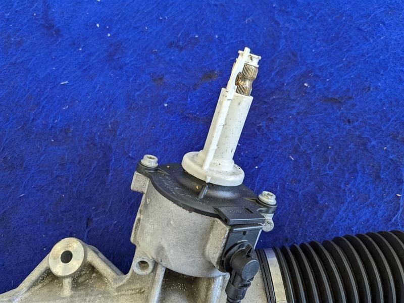 2015-2020 BMW M4 3.0L F82 F83 Steering Rack Pinion Front Electric Power - The Parts Farm