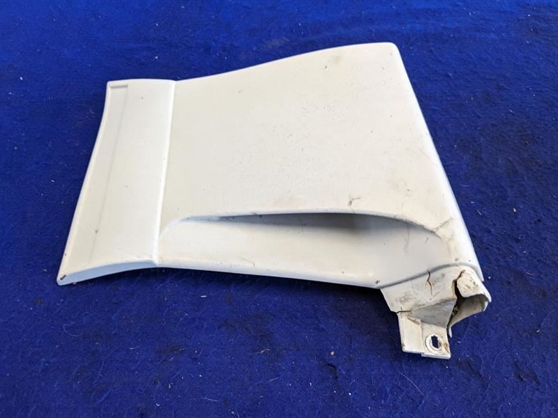 1987-1993 Ford Mustang GT 5.0L Driver Left LH Rear Quarter Panel Molding - The Parts Farm