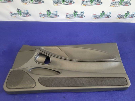 1999-2004 Ford Mustang Cobra SVT DOHC Passenger Front Door Panel Card Black 2397 - The Parts Farm