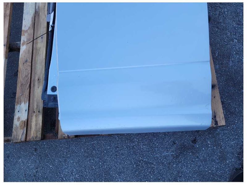 2015-2020 Ford F150 4X4 Pickup Truck Driver Left Rear Door Shell Paint UX 2482 - The Parts Farm
