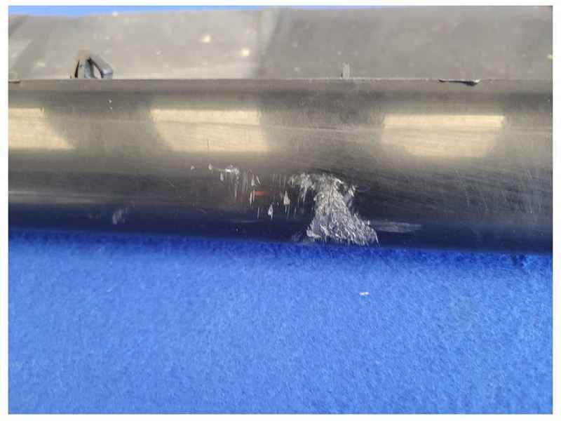 1995-1998 Ford Mustang Cobra Passenger Lower Rocker Panel Paint UA 2512 - The Parts Farm