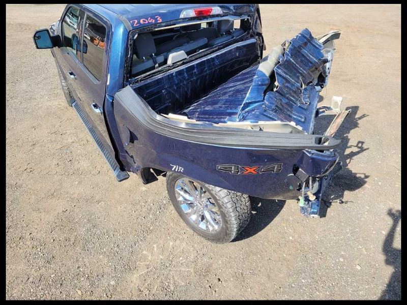 2015-2019 Ford F150 Pickup Truck Front Passenger Right RH Upper Control Arm - The Parts Farm