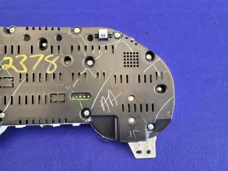 2017 Ford Mustang GT S550 Gauge Cluster Speedometer Front Dash Driver 2378 - The Parts Farm