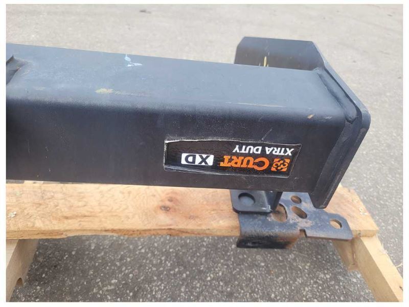 2021 Ford F450 4x4 Pickup Truck Rear Hitch Receiver Trailer Tow Hitch 2394 - The Parts Farm