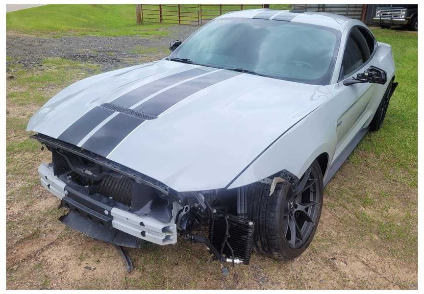 2015-2020 Ford Mustang Shelby GT350 5.2L Manual Driveshaft 6 Speed M/T 2380 - The Parts Farm