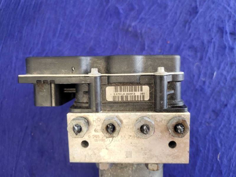2012-2015 Chevrolet Camaro ZL1 ABS Anti-Lock Brake Module System Pump 2333 - The Parts Farm