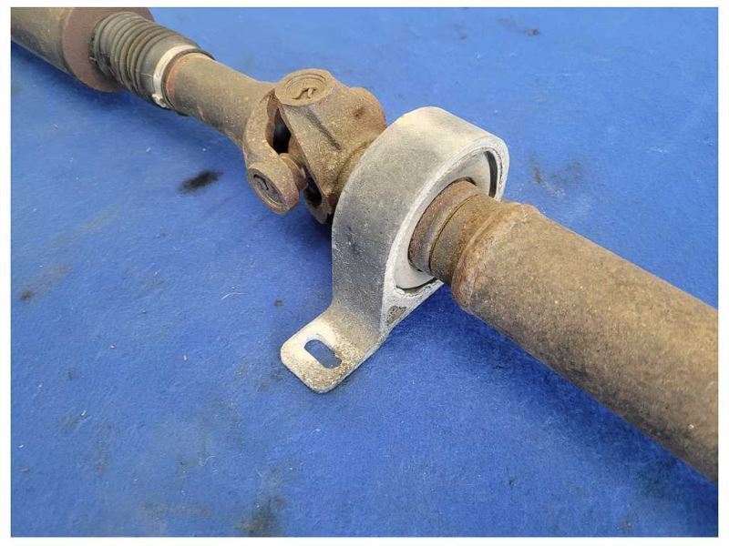 2019-2020 Ford Ranger Pickup Truck Driveshaft Automatic Transmission A/T 2499 - The Parts Farm