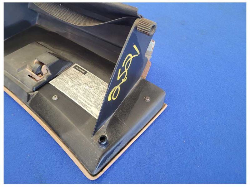1994-1998 Ford Mustang GT 5.0L Glove Box Passenger Dash Front Tan 2521 - The Parts Farm