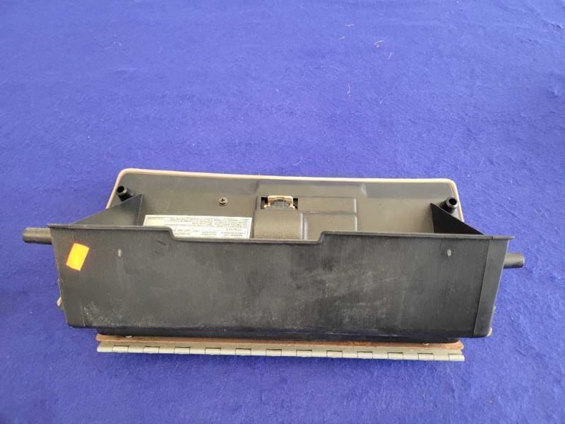 1999-2001 Ford Mustang Cobra SVT DOHC 4.6L Glove Box Passenger Dash Tan 2386 - The Parts Farm